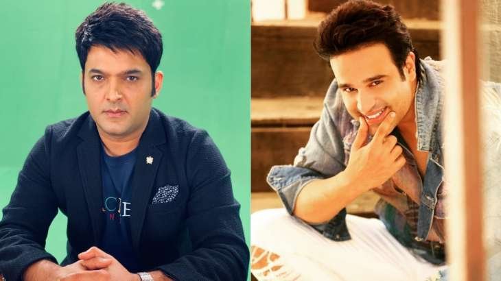 What Krushna Abhishek Has To Say On Returning To The Kapil Sharma Show