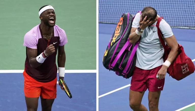 US Open 2022: Tiafoe Reached Reached For The First Time