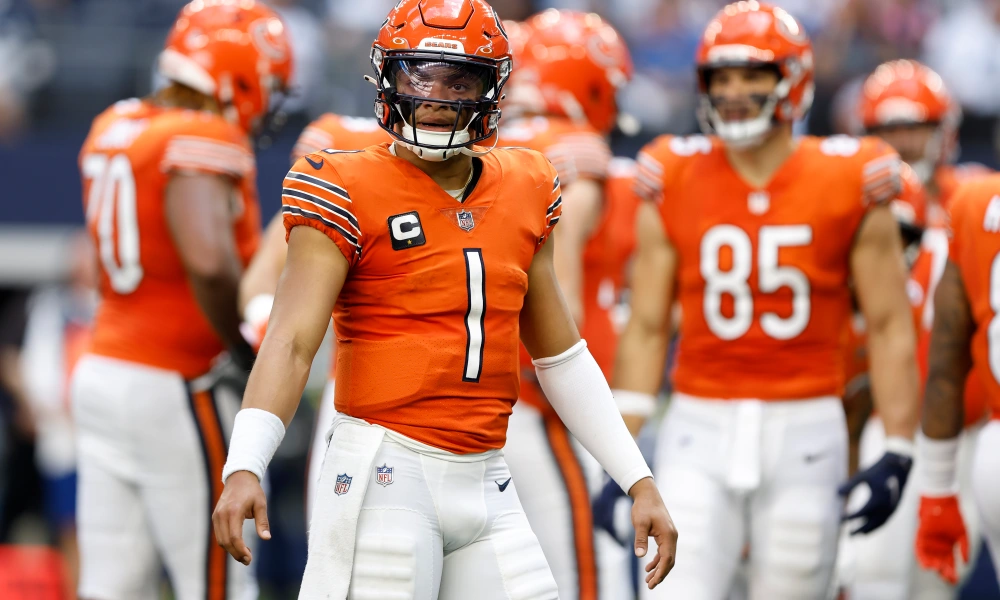 Bears vs. Cowboys: Everything about Chicago’s Week 8 loss –