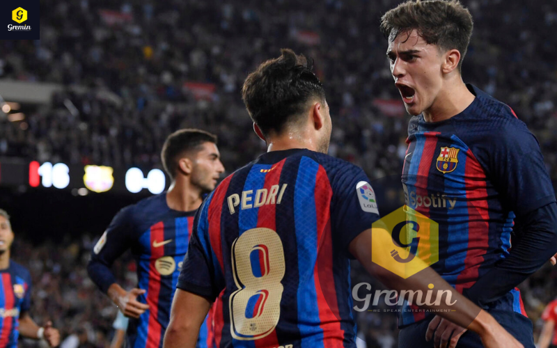 Barcelona struggle to beat Celta Viga at home :