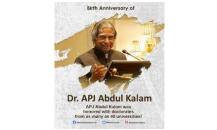 Dr. APJ Abdul Kalam Birth Anniversary: Biography, Quotes, Achievement, Awards