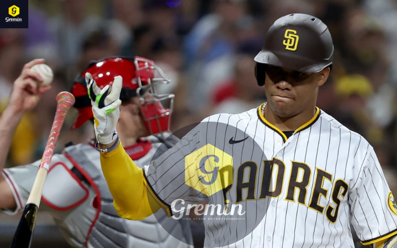 Padres stymied by Phillies pitching, drop NLCS opener :