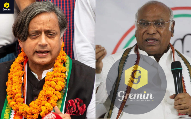 Congress to get first non Gandhi chief in 24 hours :