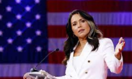 Tulsi Gabbard Quits Democratic Party, Attacking ‘Elitist Cabal Of Warmongers:’