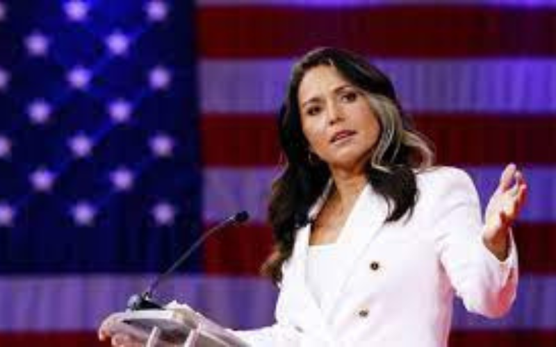 Tulsi Gabbard Quits Democratic Party, Attacking ‘Elitist Cabal Of Warmongers:’