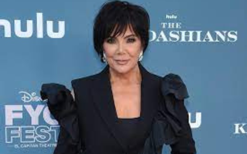 Kris Jenner Undergoes Hip Replacement Surgery,  Gets Emotional That ‘I’m Getting Older’ :