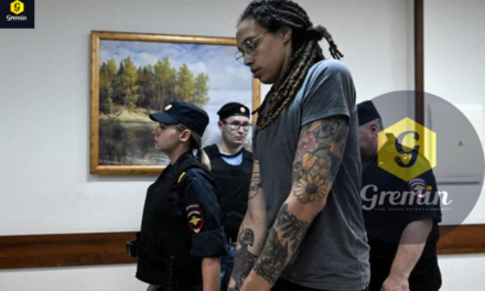 Brittney Griner’s 9-year prison sentence upheld by Russian court :