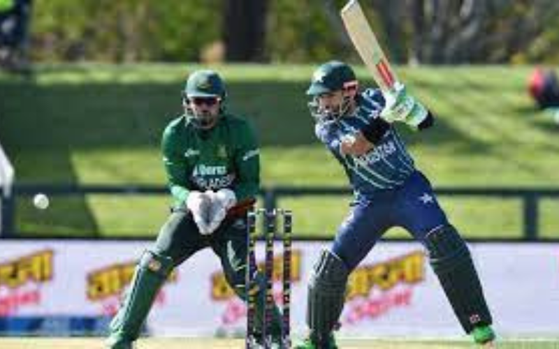 Bangladesh Vs Pakistan 6th T20: Babar Azam, Mohammad Rizwan Power PAK To Another Win