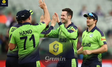 England vs Ireland: Favour by the rain or Ireland deserved the win ?