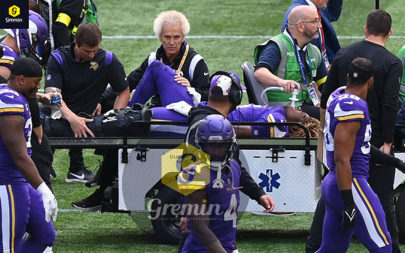 Minnesota Vikings rookie Lewis Cine set for surgery on fractured leg :