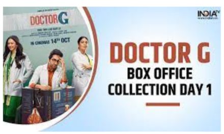 Doctor G Box Office Collection Day 1: Ayushmann Khurrana’s film Takes A Slow Start, But Performs Better :