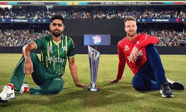 PAK vs ENG Final Trending Opinions and Reactions : T20 World Cup live updates