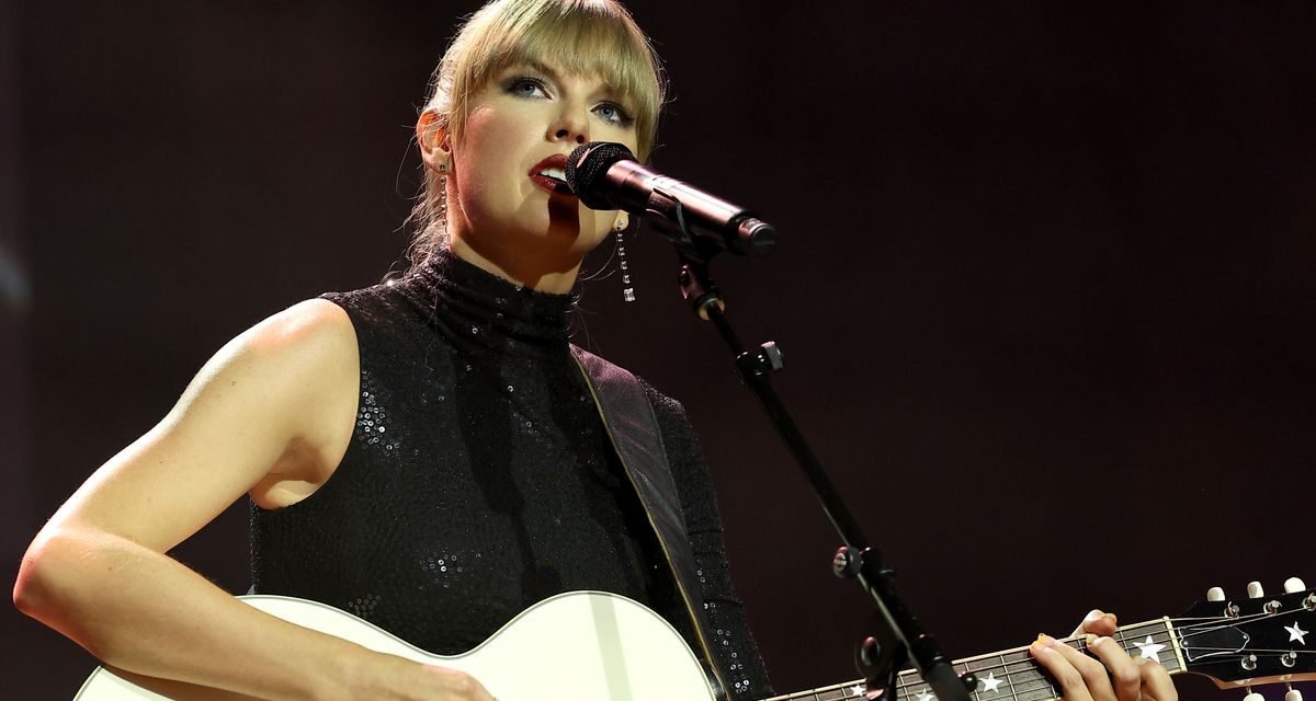 Last chance to get presale tickets to Taylor Swift’s ‘Eras Tour’ through Capital One :