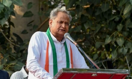 What Rajasthan Chief Minister Ashok Gehlot has to say about Rahul Gandhi’ win in 2024 :