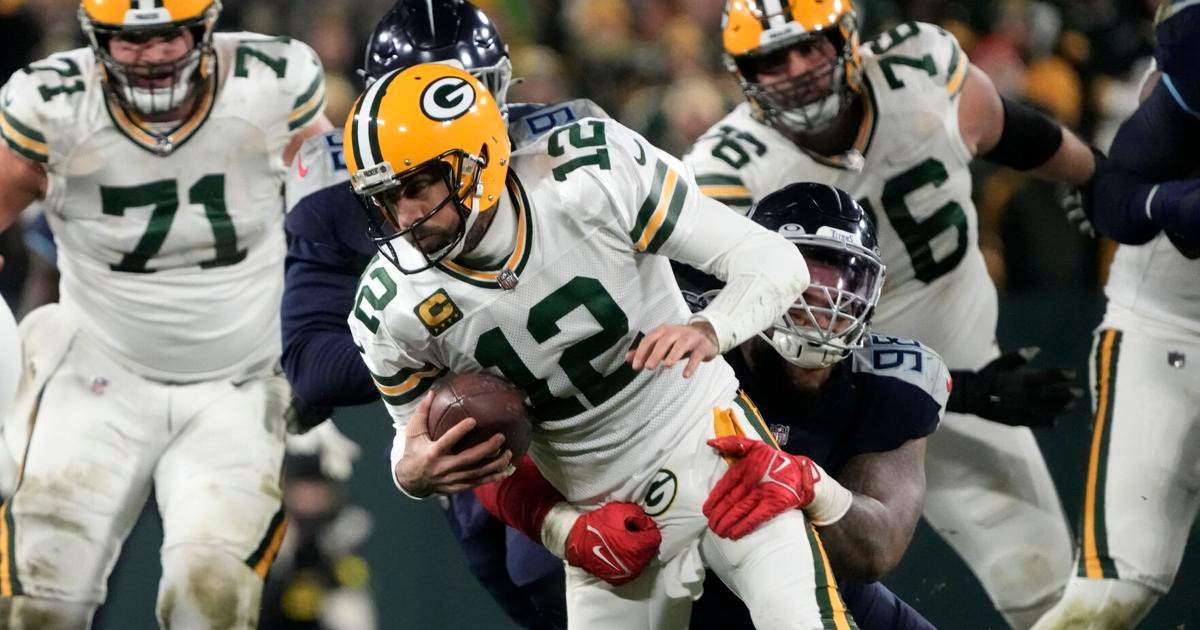 Packers caught in tailspin ever since London trip :