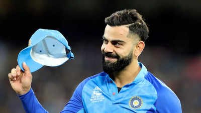 Virat Kohli bags ICC Player of the Month award :