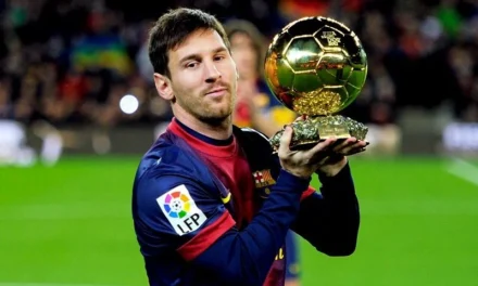 Lionel Messi Biography