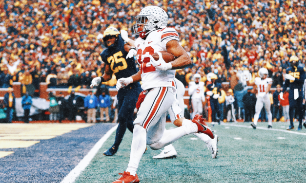 MICHIGAN VS. OHIO STATE: JOEL KLATT’S ‘KEYS TO THE GAME