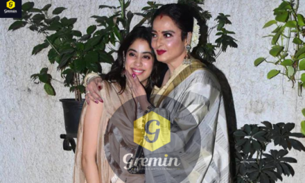 Janhvi Kapoor’s Cheer Squad At Mili Screening Included Rekha, Sara Ali Khan, Ananya Panday ;