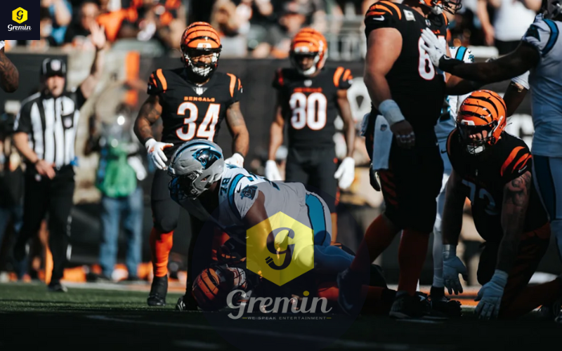 Run defense struggles early, as Bengals cruised :