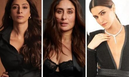 Find out what Kareena Kapoor Khan, Tabu and Kriti Sanon has to say about their upcoming movie for the first time :