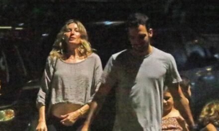 Gisele Bündchen has night out with hot jiu-jitsu instructor Joaquim Valente: