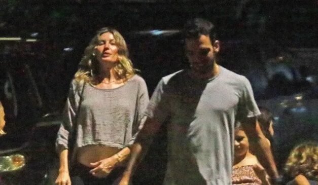 Gisele Bündchen has night out with hot jiu-jitsu instructor Joaquim Valente: