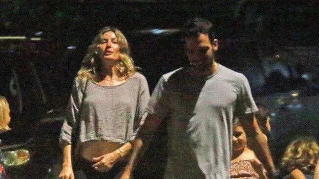 Gisele Bündchen has night out with hot jiu-jitsu instructor Joaquim Valente: