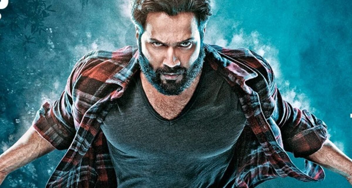 Bhediya Box Office Day 1 : Varun Dhawan Starrer Improves A Little, Still Heavily Relies On Spot Booking