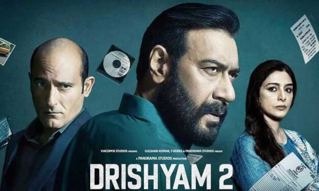 Can we say that Bollywood’s ache din are back with DRISHYAM 2