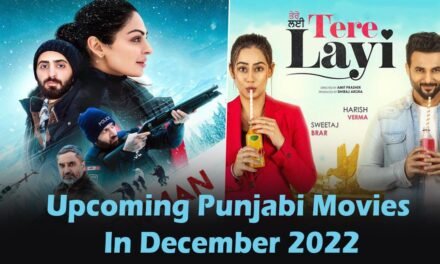 Punjabi Movies Releasing in December 2022