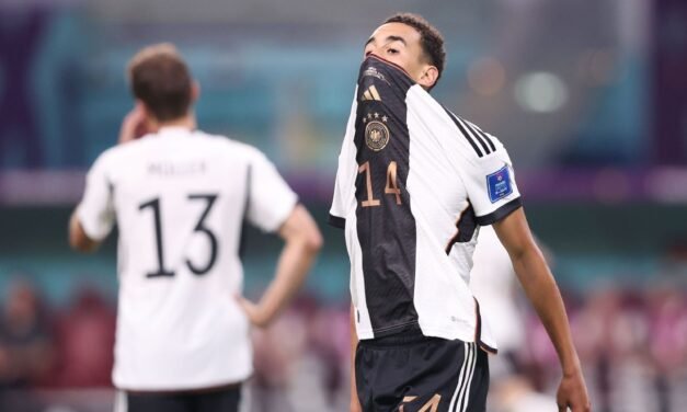 Germany stunned by Japan comeback in latest World Cup shock :