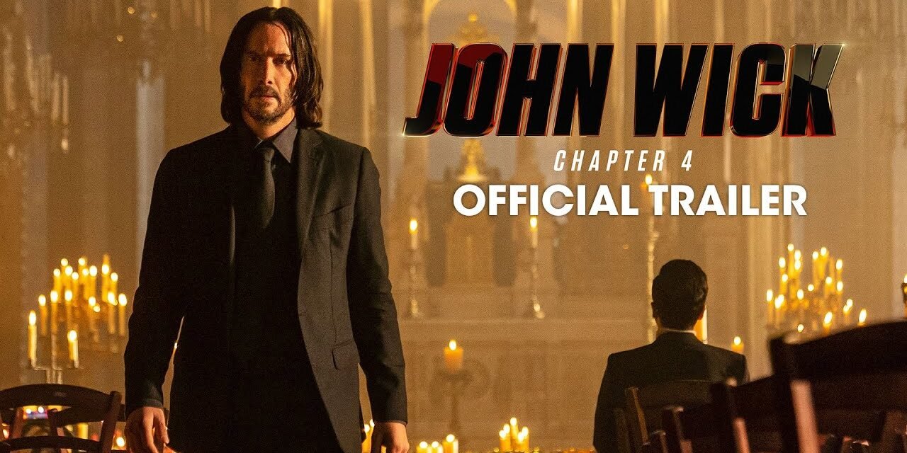 John Wick Chapter 4 gets action-packed new trailer, Keanu Reeves’ film to hit theatres in 2023 :