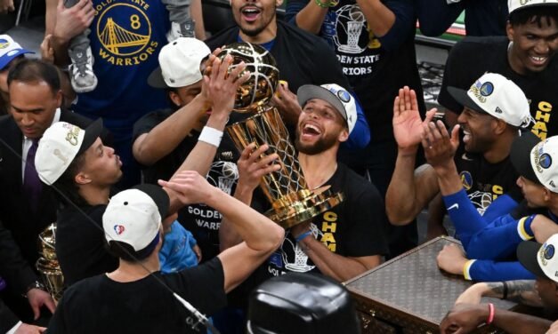 New Shocking Stats About Warriors Championship Odds :