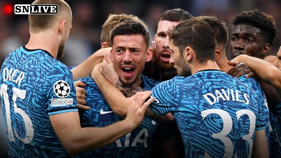 Marseille vs. Tottenham result, highlights and analysis from UEFA Champions League match :