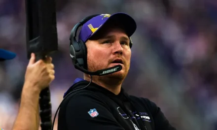 Former Vikings Defensive Coordinator Adam Zimmer Dies Suddenly :