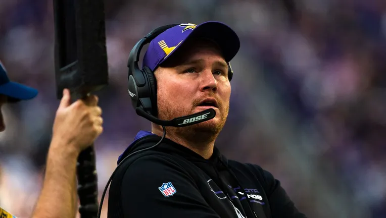 Former Vikings Defensive Coordinator Adam Zimmer Dies Suddenly :