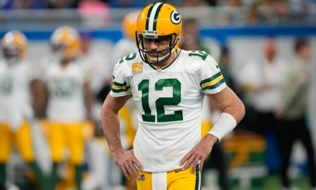 Packers’ Aaron Rodgers after fifth straight loss: ‘I hope we just dig deep and find a way’ –