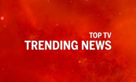 Top TV Trending News