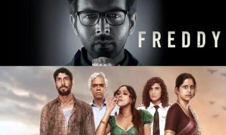 Top OTT Releases for This Weekend on Netflix , Disney Hotstar and Zee 5