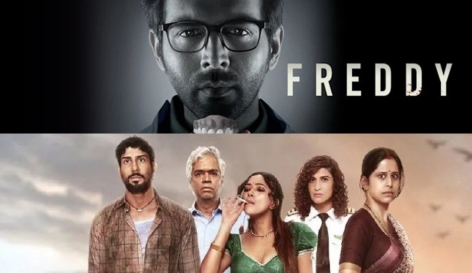 Top OTT Releases for This Weekend on Netflix , Disney Hotstar and Zee 5