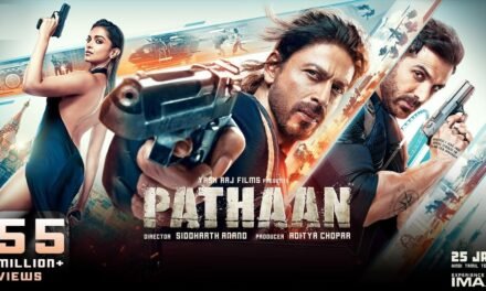 Bollywood  Of Movie “Pathaan”Shah Rukh Khan