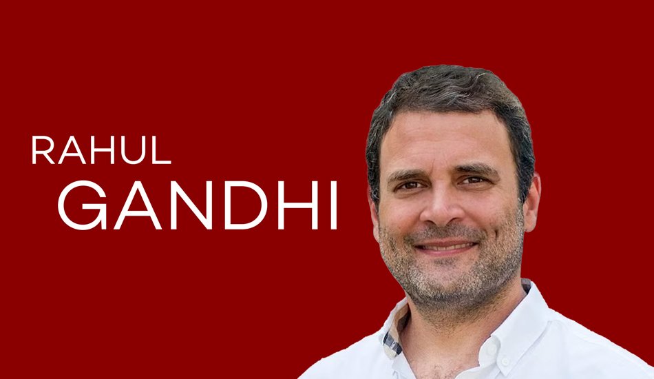 Rahul Gandhi Biography