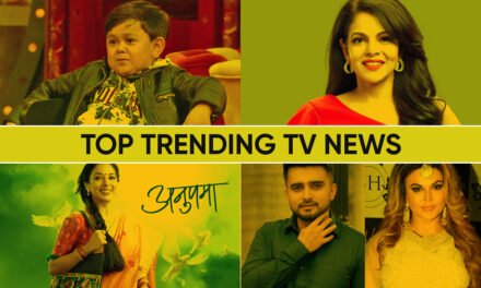 Top Trending TV News