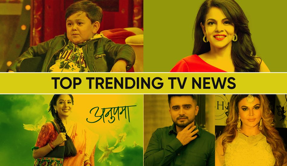 Top Trending TV News