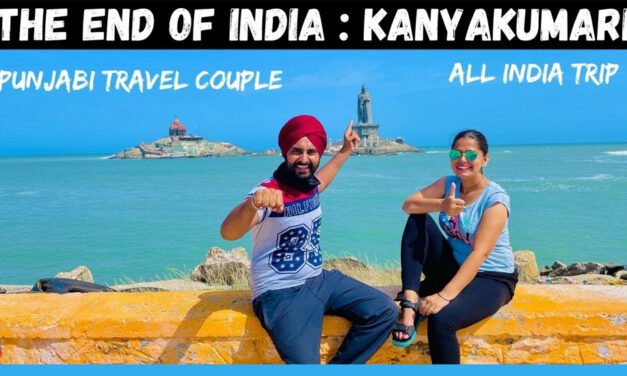 YouTube Blogger | Punjabi Travel Couple