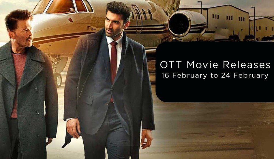 OTT Movie Releases From 16 February To 24 February