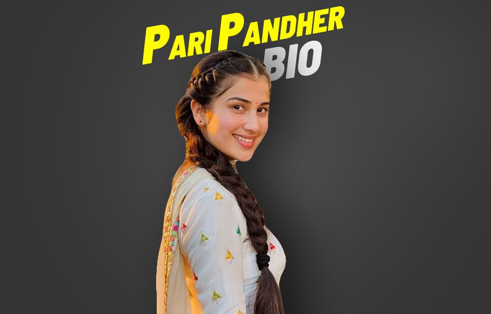 Pari Pandher : “Annhi Dea Mazaak Ae” movie actress : Biography, Personal detail