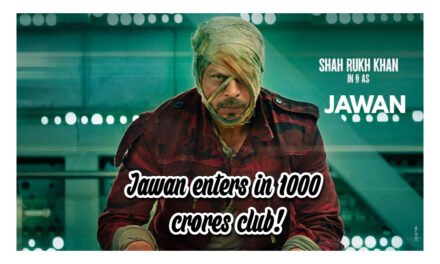 Jawan Movie Enters the ₹1000 Crores Club! –