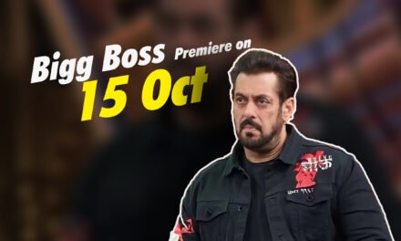 Bigg Boss 17 premiere on 15 October